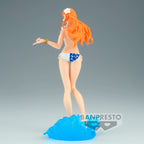 Immagine del prodotto One Piece - Nami Splash Style Glitter & Glamours Figura