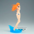 Immagine del prodotto One Piece - Nami Splash Style Glitter & Glamours Figura