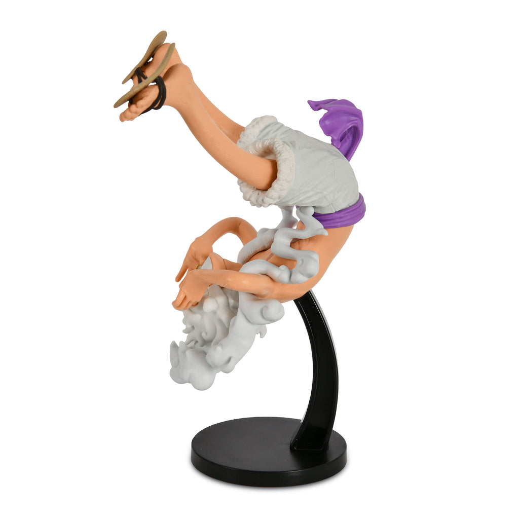 Immagine del prodotto One Piece: Gear 5 - Figura di Monkey D. Luffy King of Artist