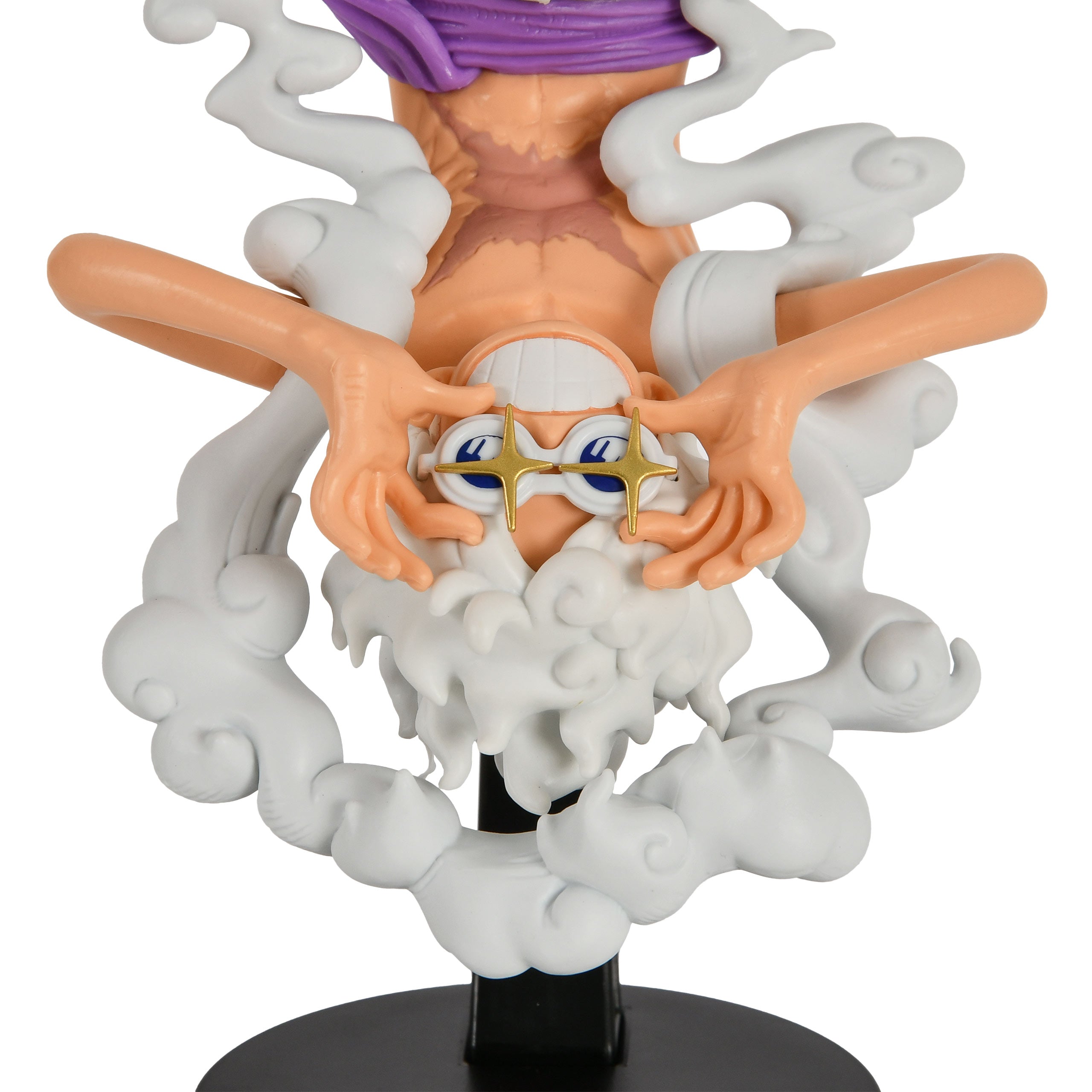 Immagine del prodotto One Piece: Gear 5 - Figura di Monkey D. Luffy King of Artist