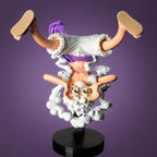 Immagine del prodotto One Piece: Gear 5 - Figura di Monkey D. Luffy King of Artist