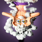 Immagine del prodotto One Piece: Gear 5 - Figura di Monkey D. Luffy King of Artist
