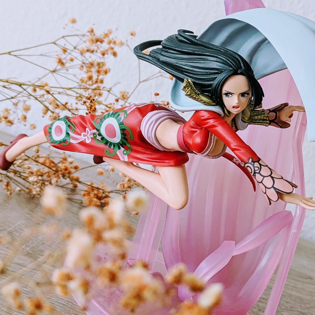 Immagine del prodotto One Piece - Figura di Boa Hancock Battle Record