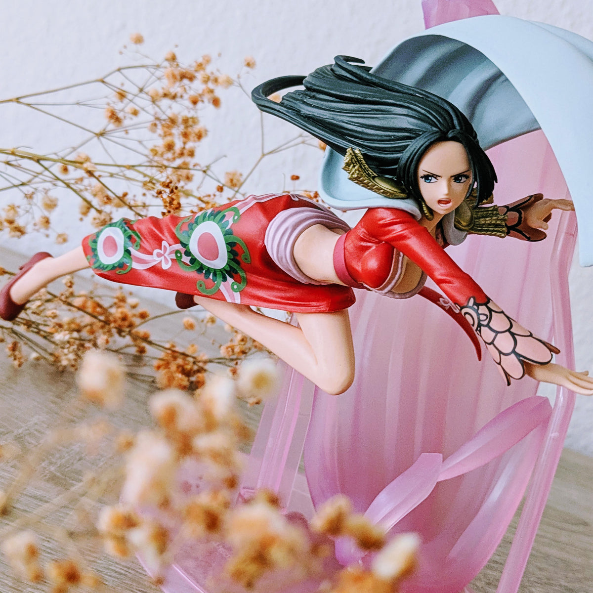 Immagine del prodotto One Piece - Figura di Boa Hancock Battle Record