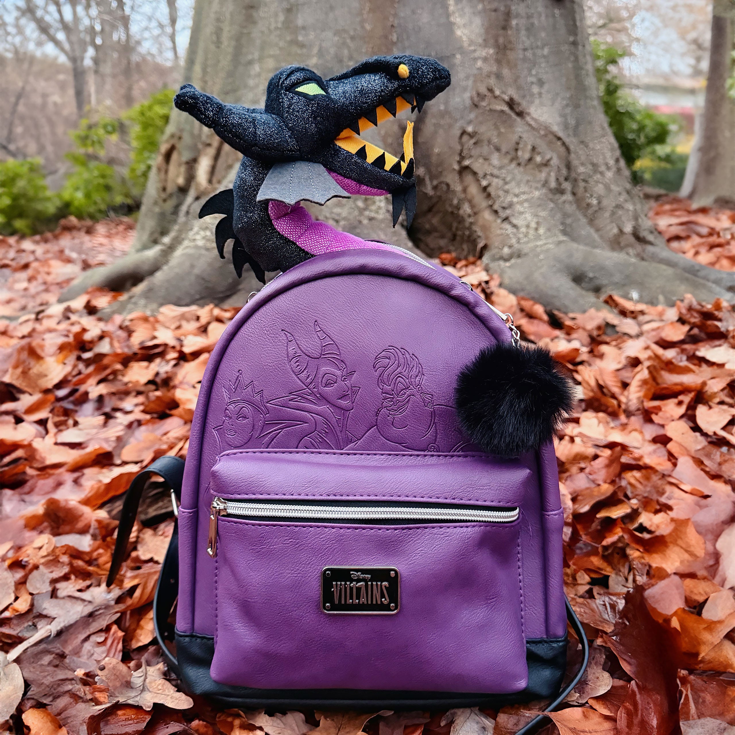 Immagine del prodotto Disney Villains Trio - Mini Zaino