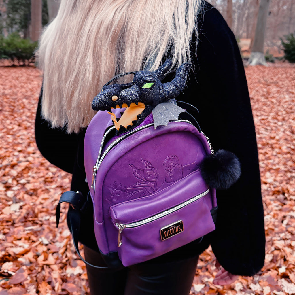 Immagine del prodotto Disney Villains Trio - Mini Zaino
