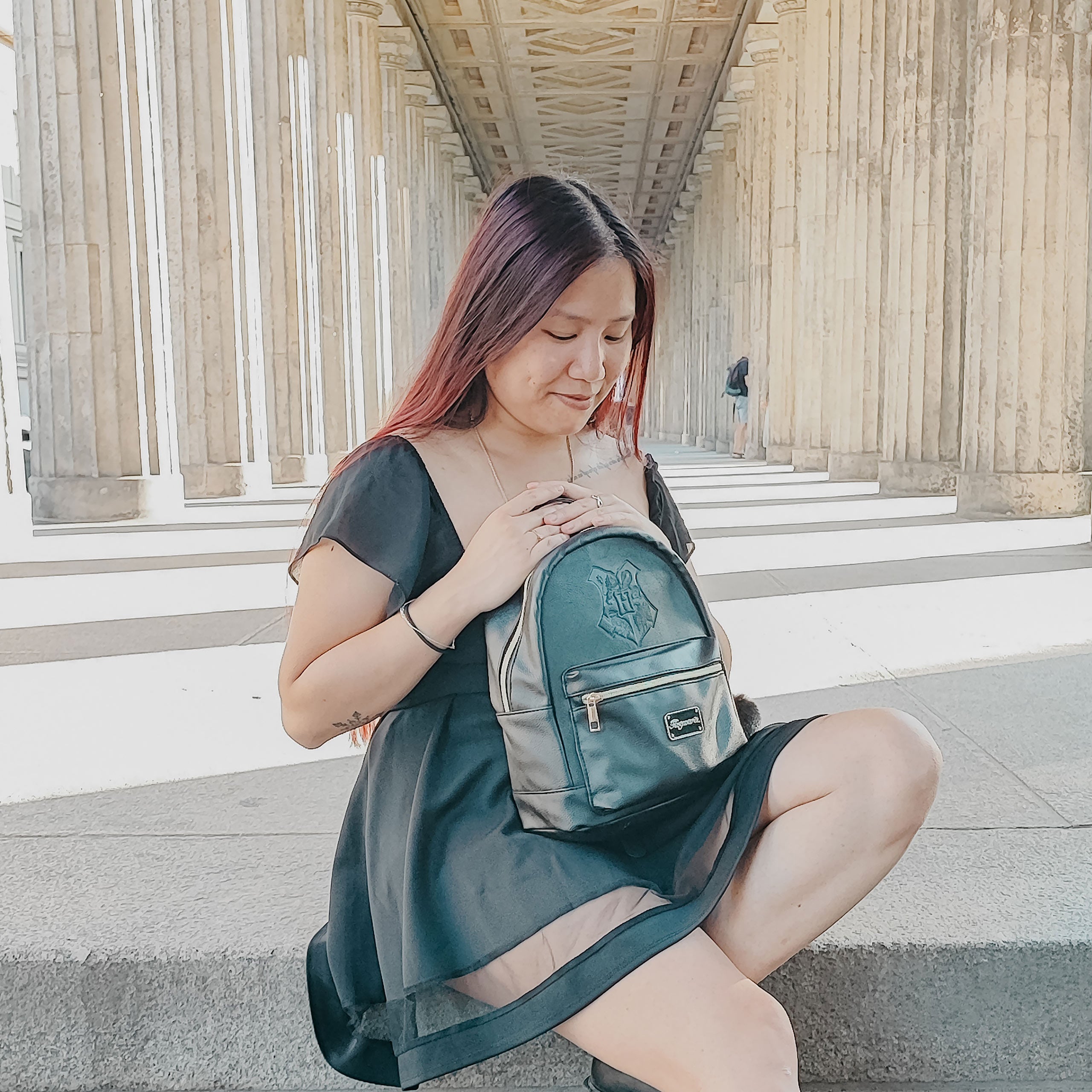 Product image Harry Potter - Hogwarts Mini Backpack black