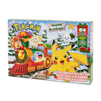 Immagine del prodotto Calendario dell'Avvento Pikachu Happy Holidays - Pokemon