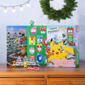 Immagine del prodotto Calendario dell'Avvento Pikachu Happy Holidays - Pokemon
