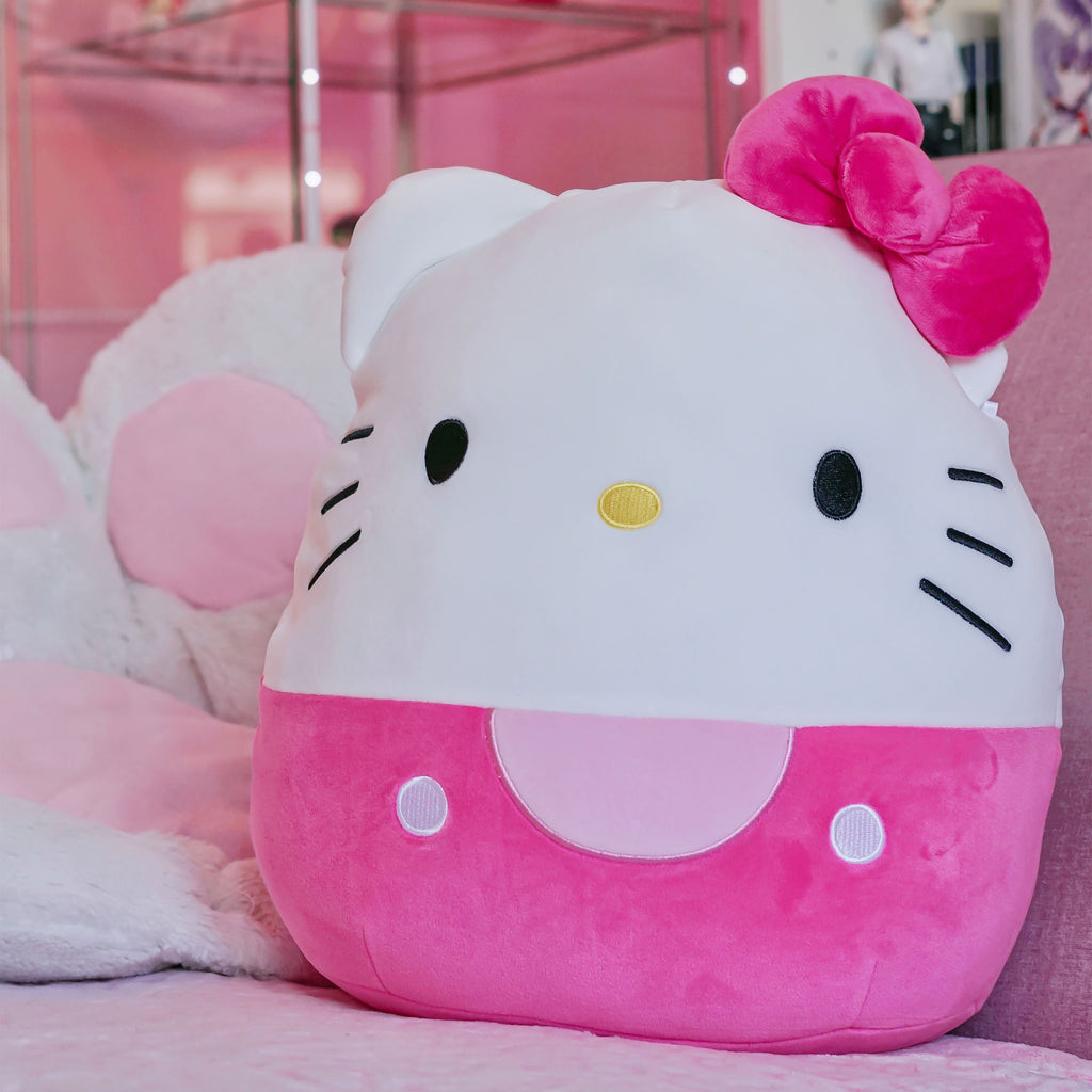 Immagine del prodotto Hello Kitty - Figura di peluche Squishmallows