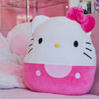 Immagine del prodotto Hello Kitty - Figura di peluche Squishmallows