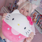 Immagine del prodotto Hello Kitty - Figura di peluche Squishmallows