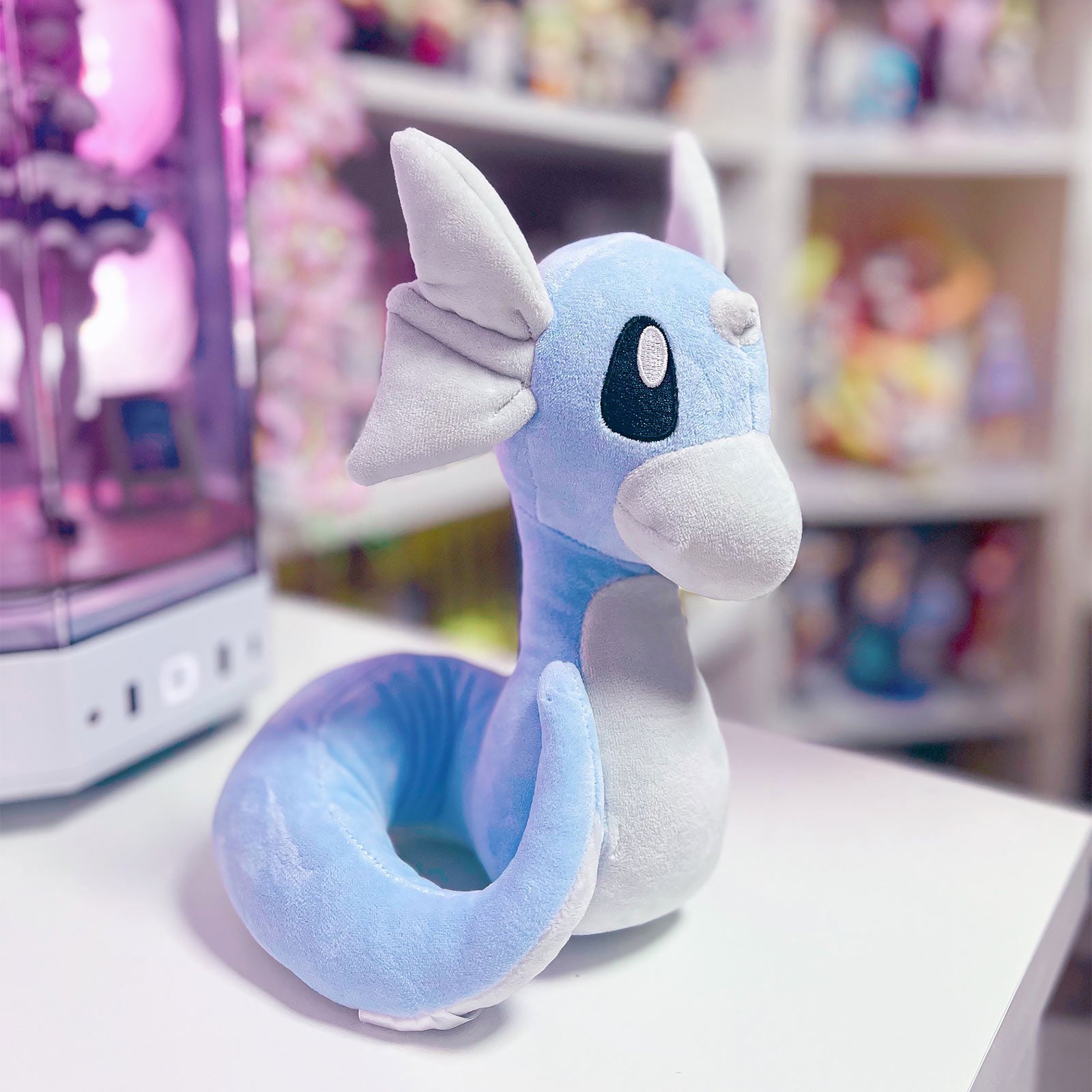 Immagine del prodotto Pokemon - Figura di Peluche Dratini