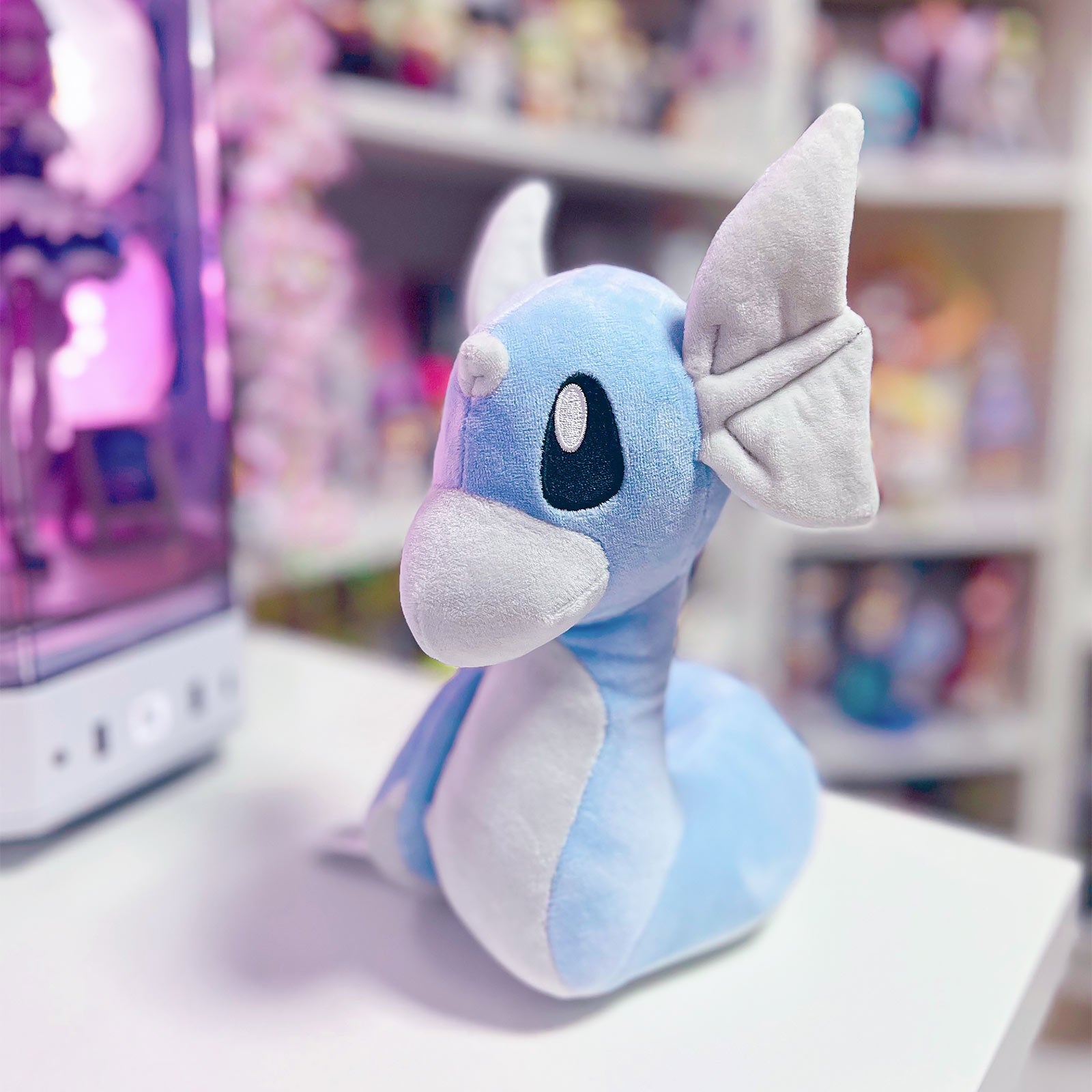 Immagine del prodotto Pokemon - Figura di Peluche Dratini