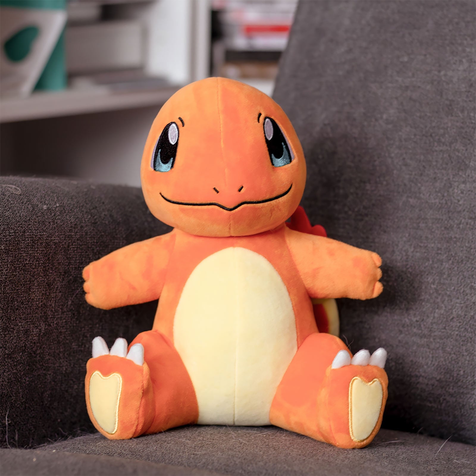 Immagine del prodotto Pokemon - Figura di peluche Charmander 24cm