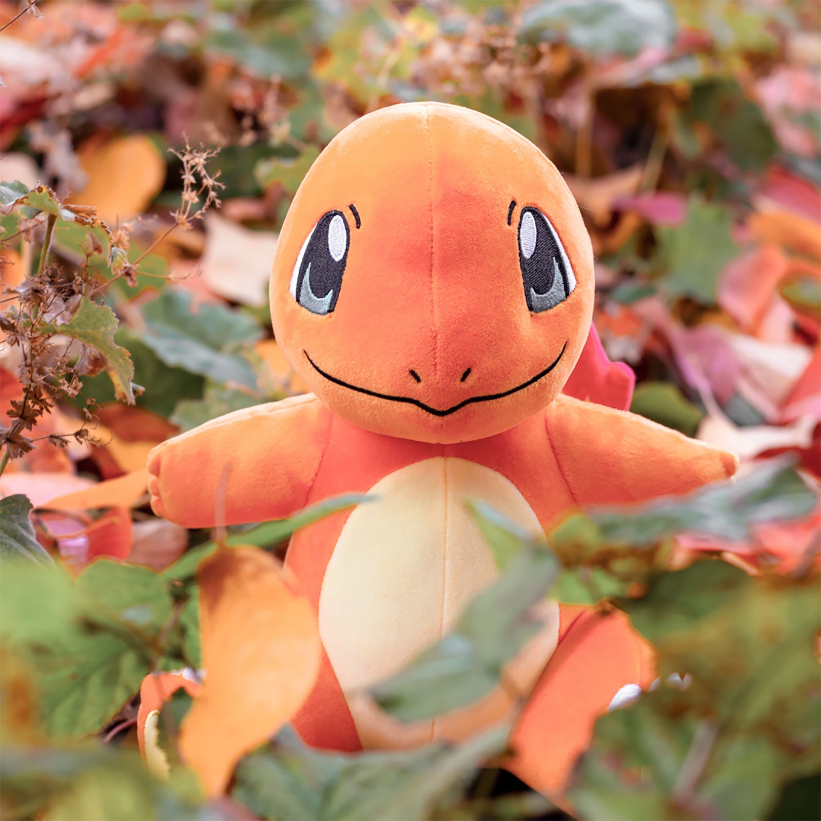 Immagine del prodotto Pokemon - Figura di peluche Charmander 24cm