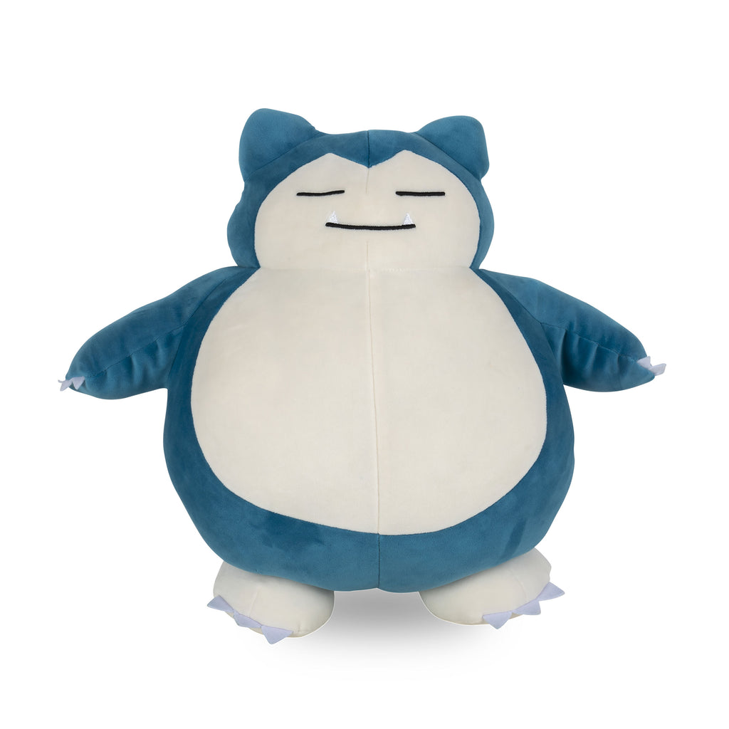 Immagine del prodotto Pokemon - Figura di Peluche Snorlax Dormiente