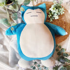 Immagine del prodotto Pokemon - Figura di Peluche Snorlax Dormiente