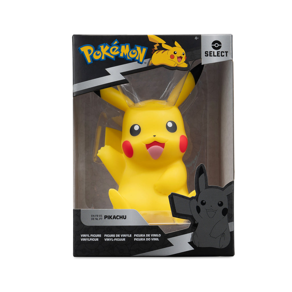 Immagine del prodotto Pokemon - Figura in vinile Pikachu 10cm