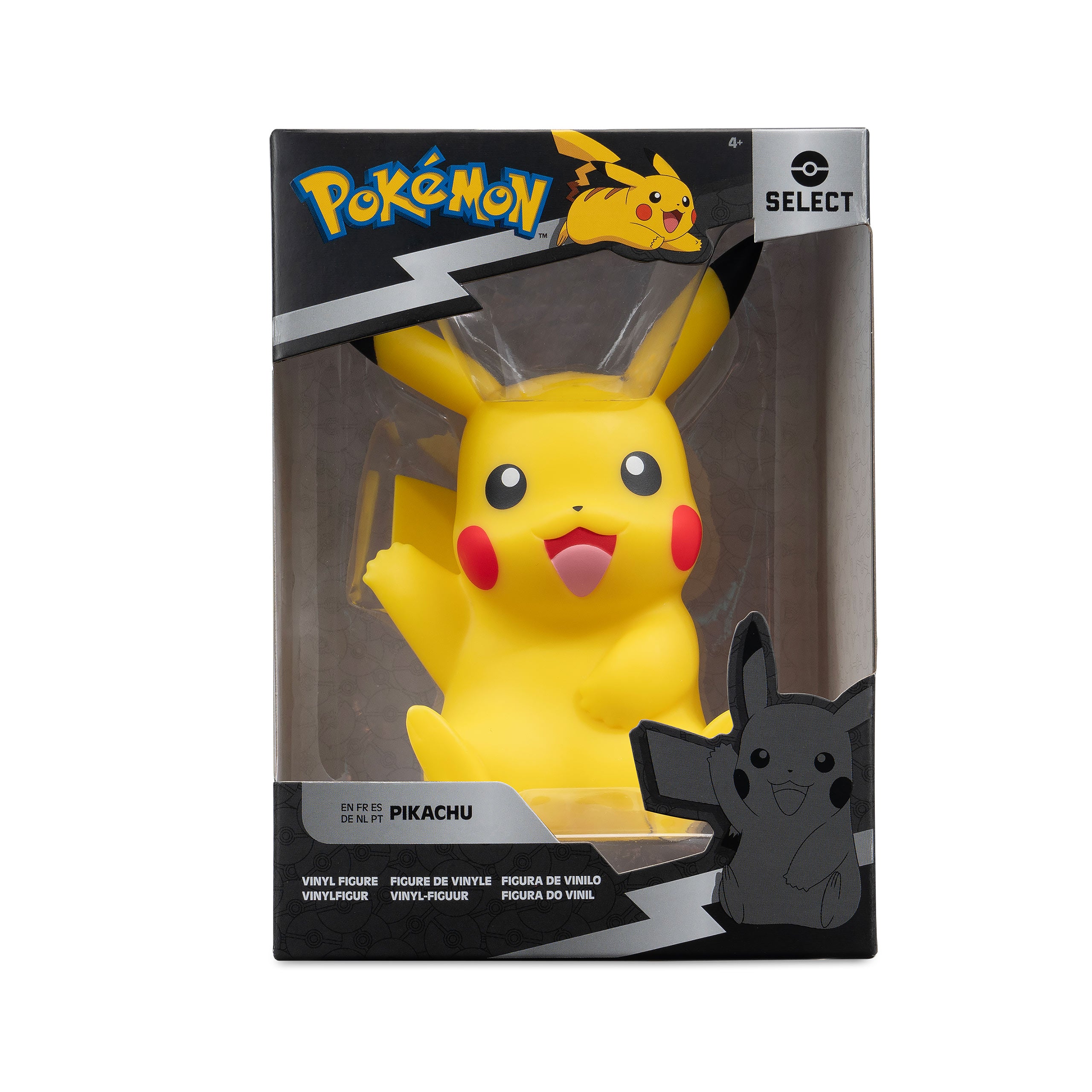 Immagine del prodotto Pokemon - Figura in vinile Pikachu 10cm