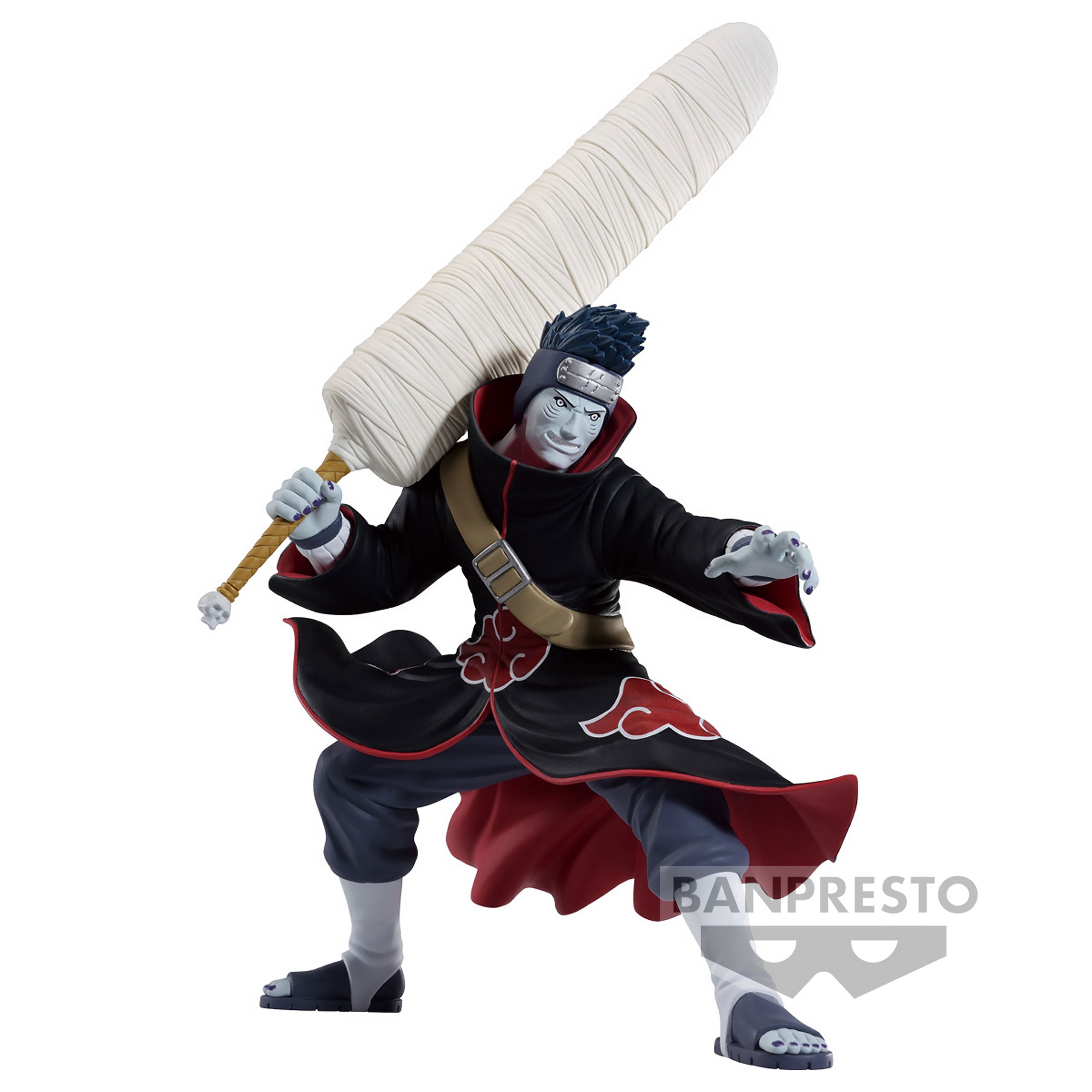 Immagine del prodotto Naruto Shippuden - Figura Hoshigaki Kisame Vibration Stars