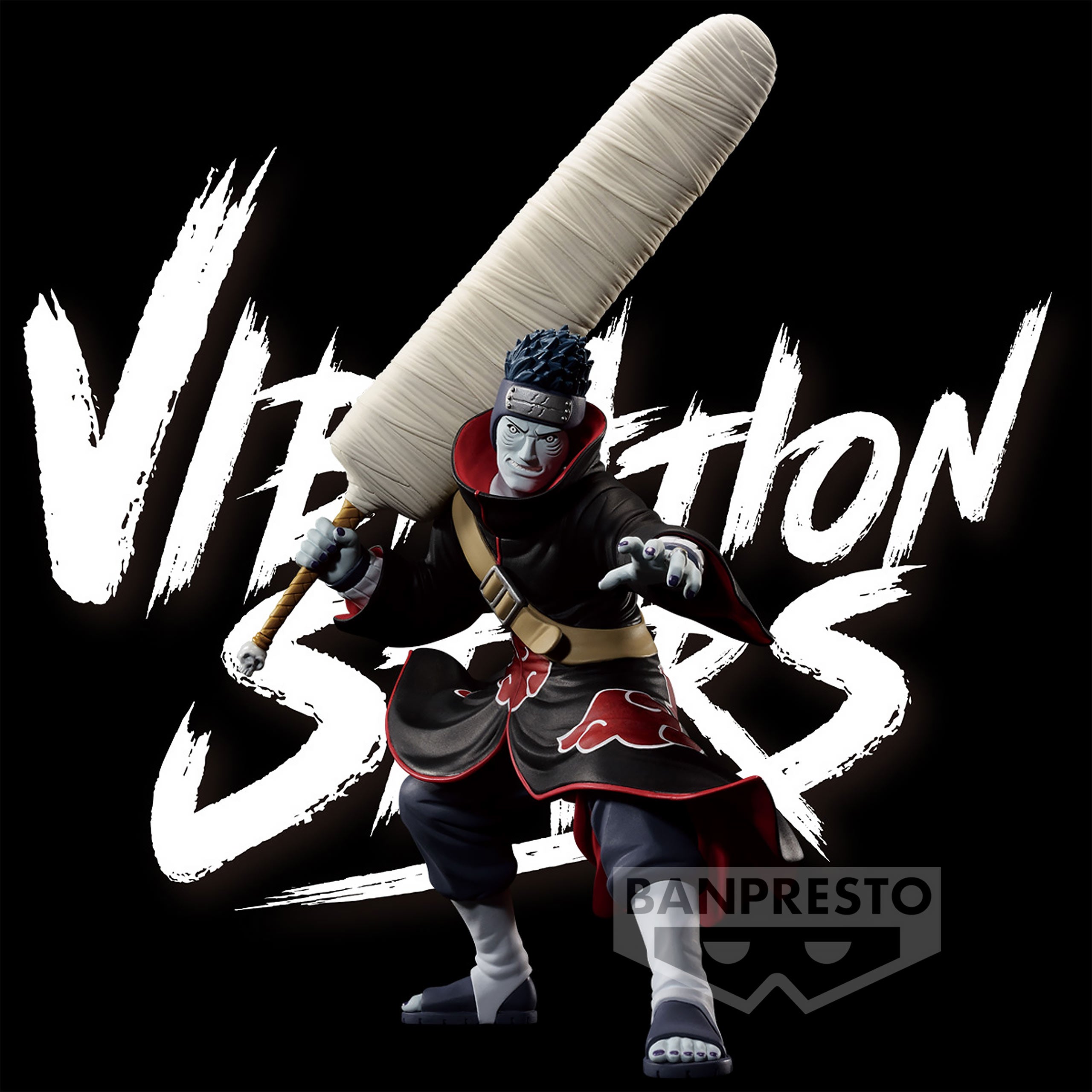Immagine del prodotto Naruto Shippuden - Figura Hoshigaki Kisame Vibration Stars