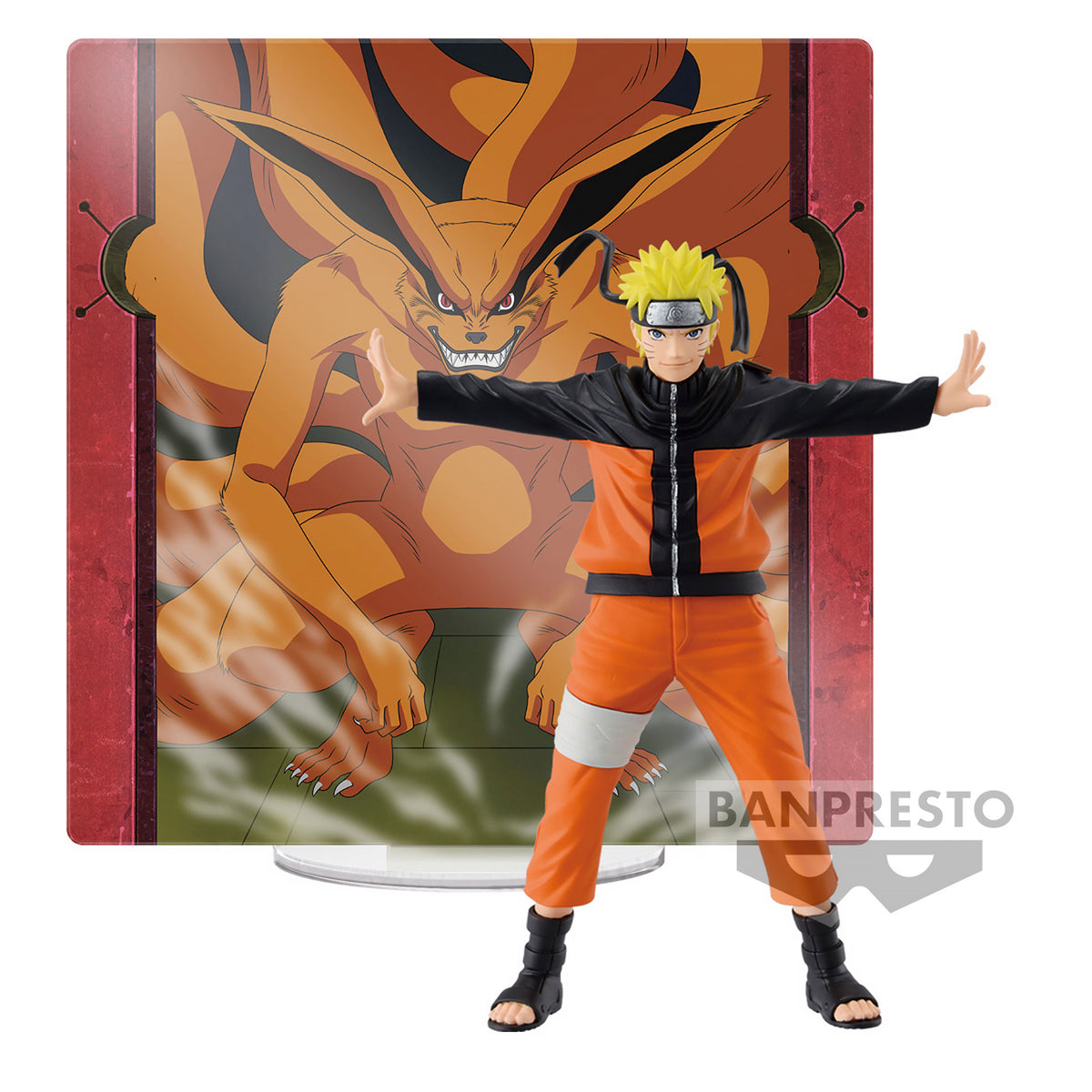 Immagine del prodotto Naruto Shippuden - Figura di Spettacolo del Pannello di Uzumaki Naruto
