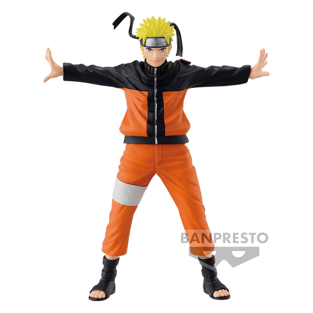 Immagine del prodotto Naruto Shippuden - Figura di Spettacolo del Pannello di Uzumaki Naruto