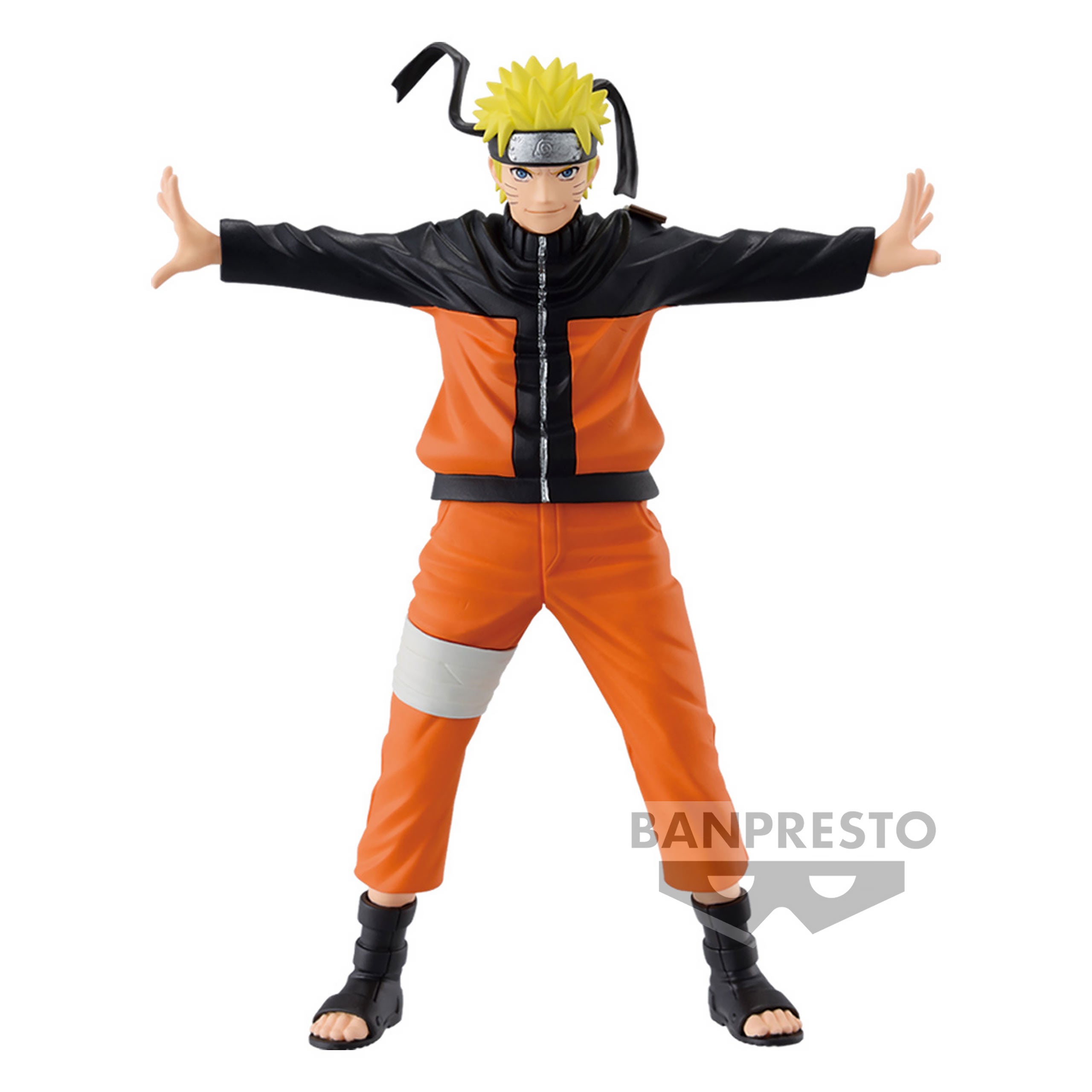 Immagine del prodotto Naruto Shippuden - Figura di Spettacolo del Pannello di Uzumaki Naruto