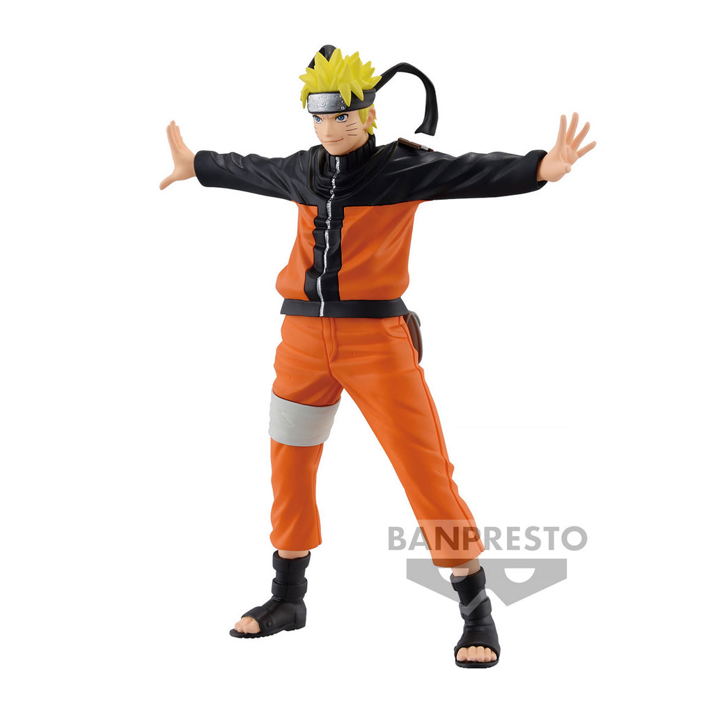 Immagine del prodotto Naruto Shippuden - Figura di Spettacolo del Pannello di Uzumaki Naruto