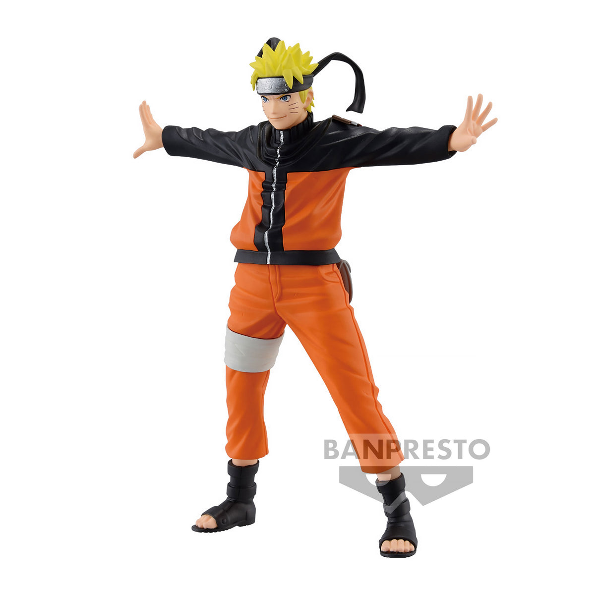 Immagine del prodotto Naruto Shippuden - Figura di Spettacolo del Pannello di Uzumaki Naruto