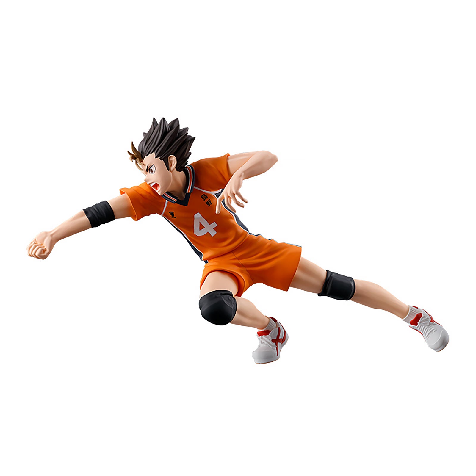 Product image Haikyu!! - Yu Nishinoya Posing Figure