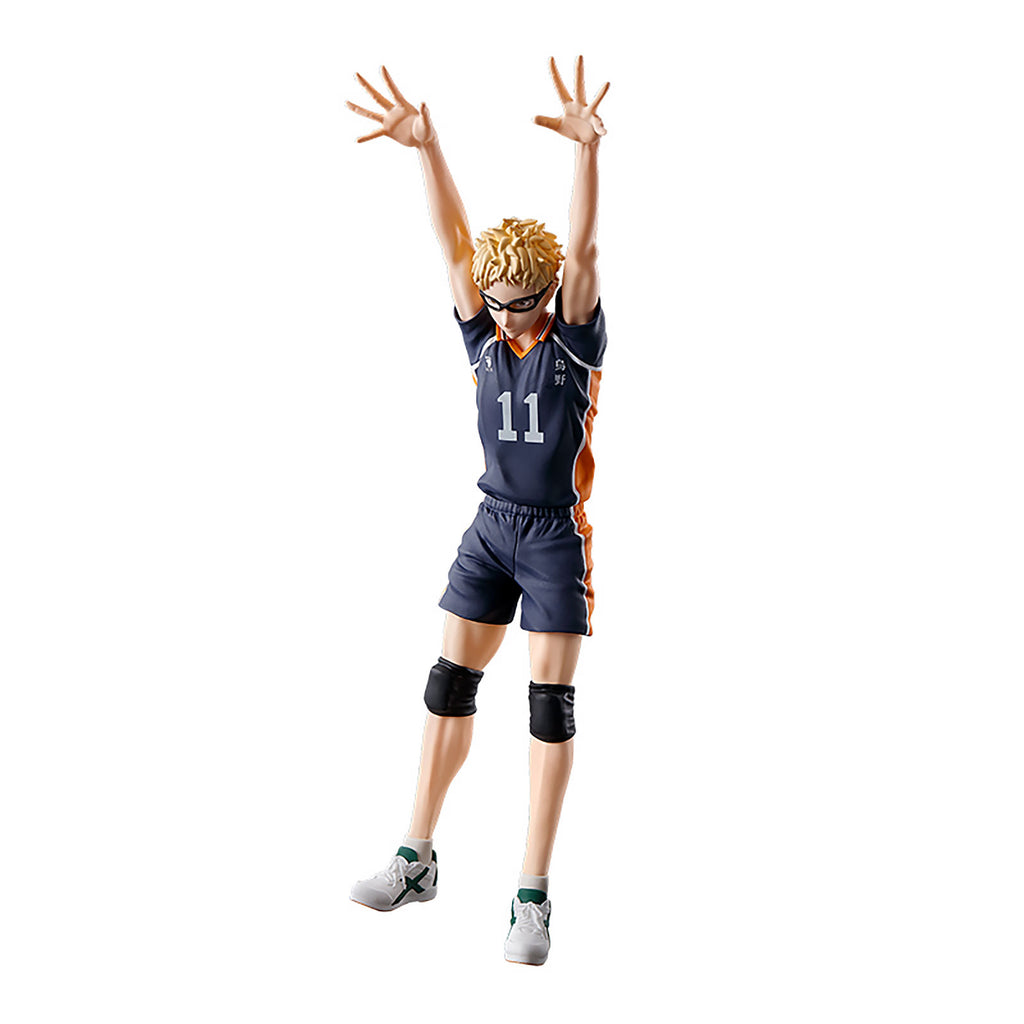 Immagine del prodotto Haikyu!! - Figura di Kei Tsukishima in posa