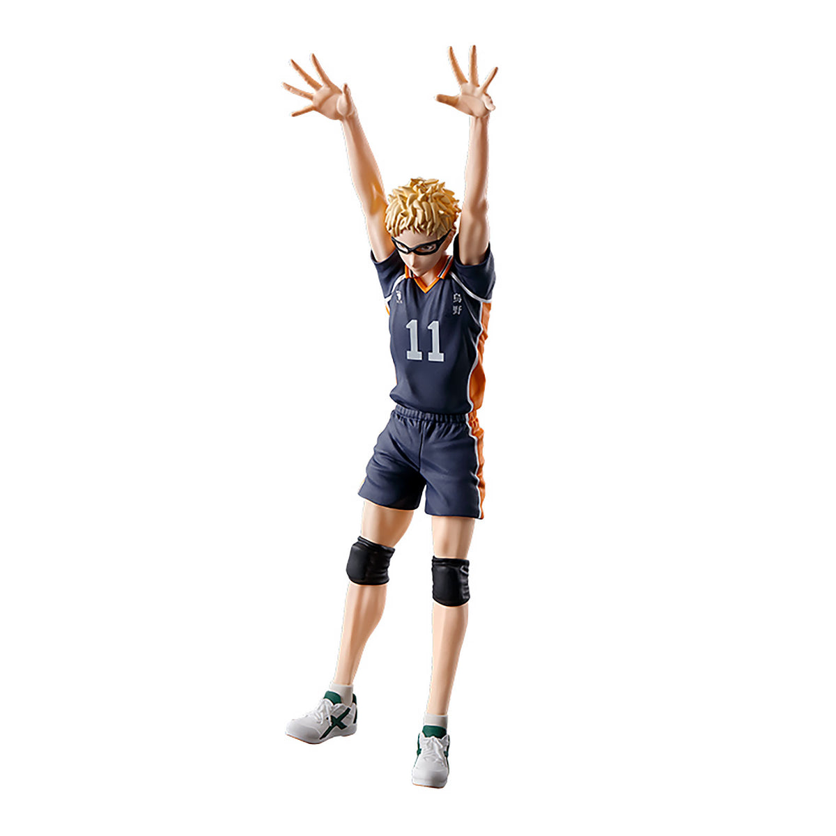 Immagine del prodotto Haikyu!! - Figura di Kei Tsukishima in posa