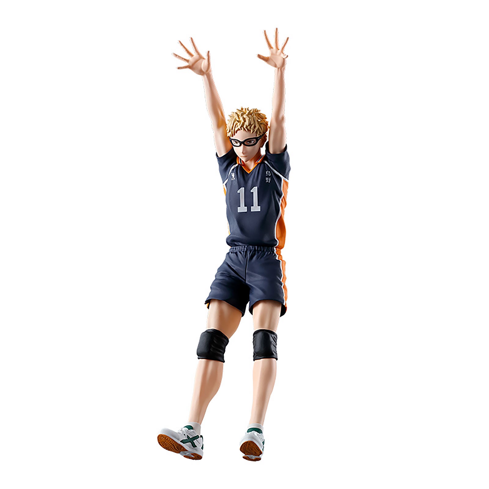 Immagine del prodotto Haikyu!! - Figura di Kei Tsukishima in posa