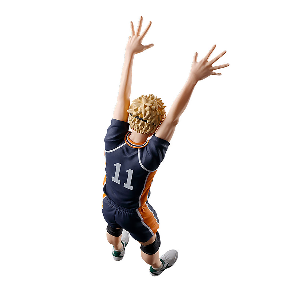 Immagine del prodotto Haikyu!! - Figura di Kei Tsukishima in posa