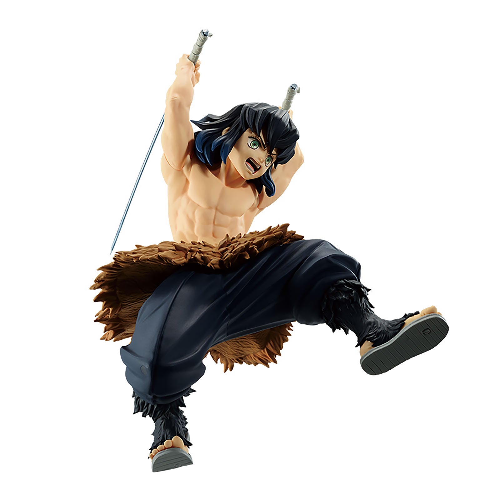 Immagine del prodotto Demon Slayer - Figura Vibration Stars di Inosuke Hashibira
