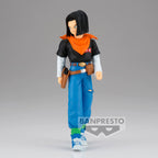 Product image Dragon Ball Z - Android 17 Solid Edge Works Figure