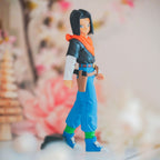 Product image Dragon Ball Z - Android 17 Solid Edge Works Figure