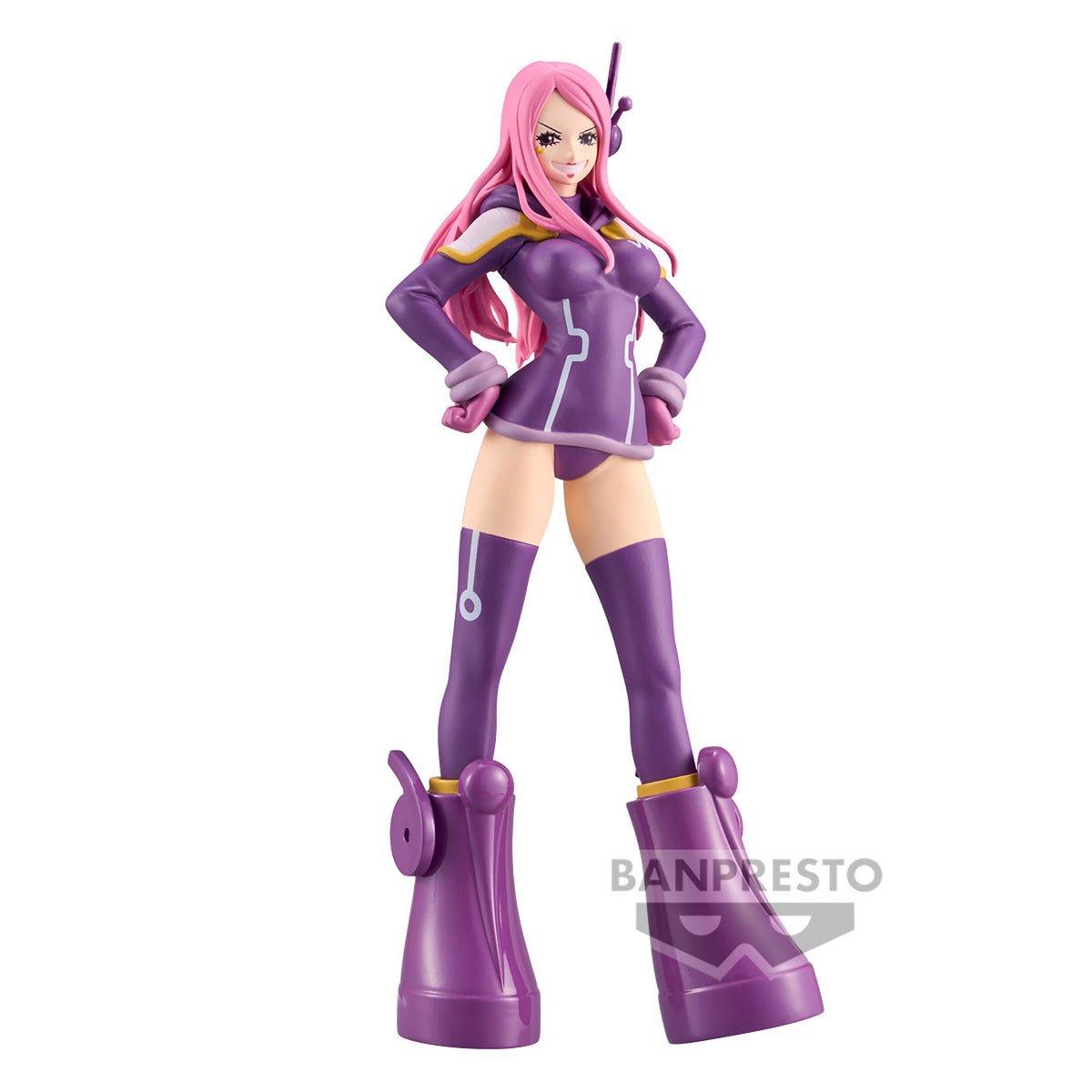 Immagine del prodotto One Piece - Figura DXF Egghead di Jewelry Bonney
