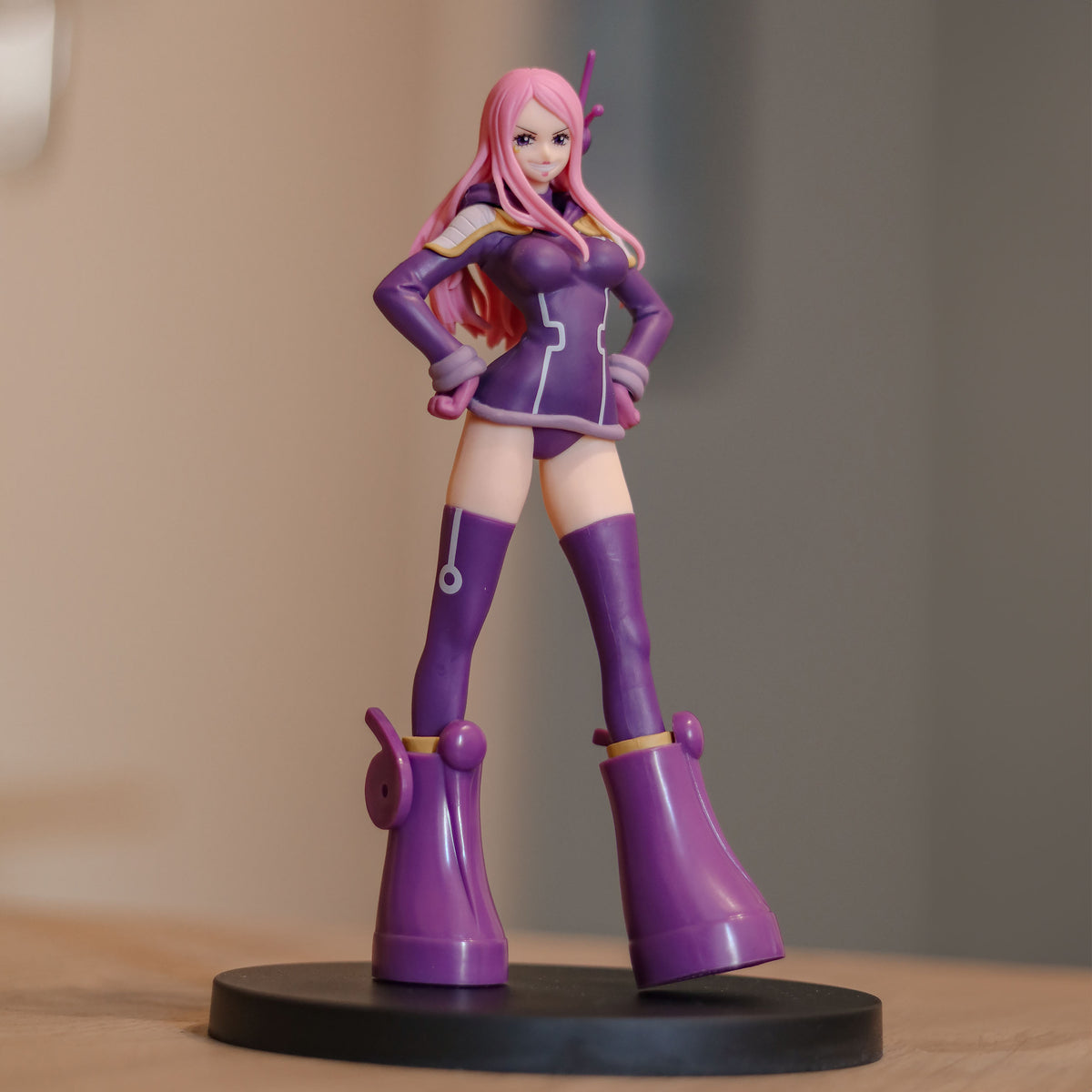 Immagine del prodotto One Piece - Figura DXF Egghead di Jewelry Bonney