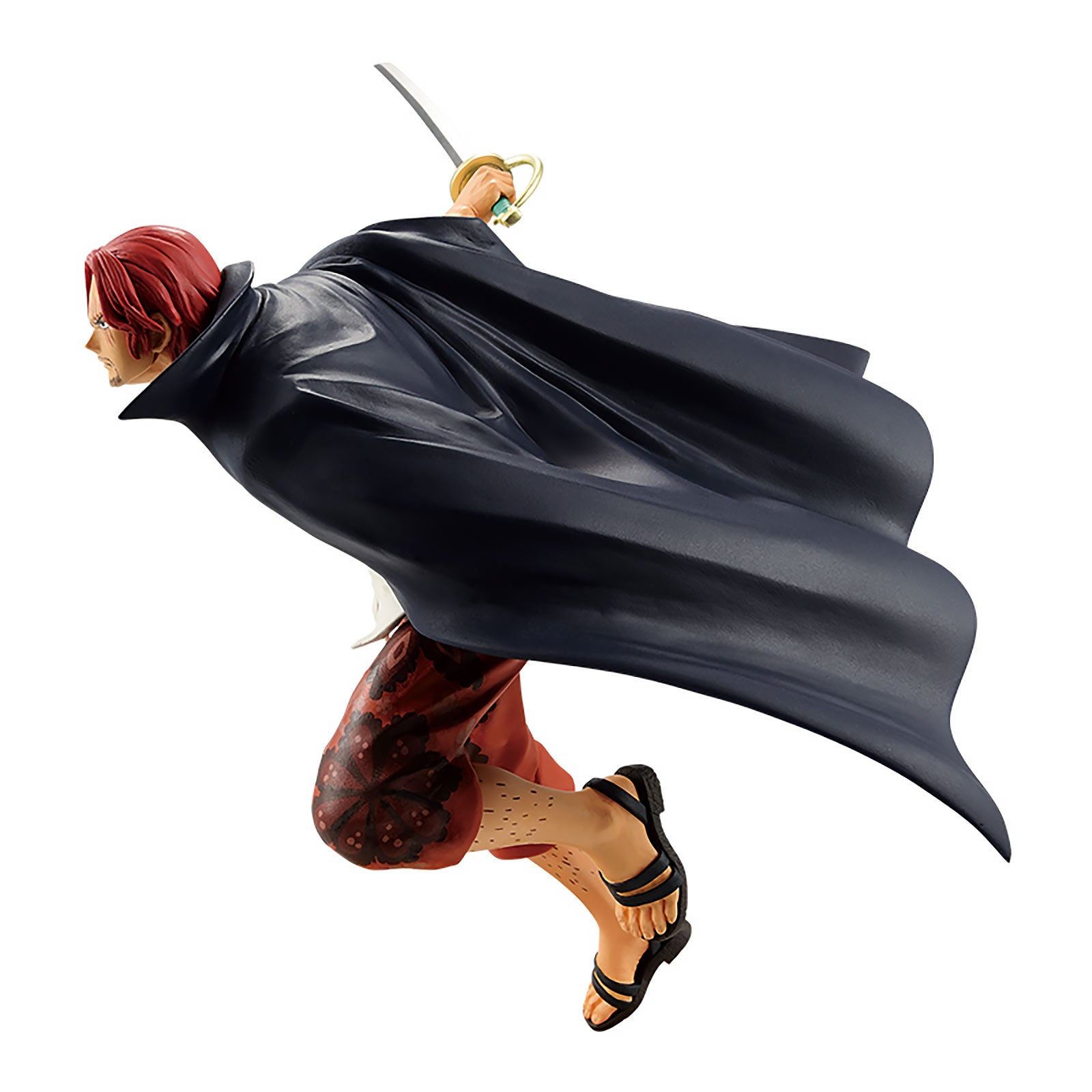 Immagine del prodotto One Piece - Figura Shanks Battle Record