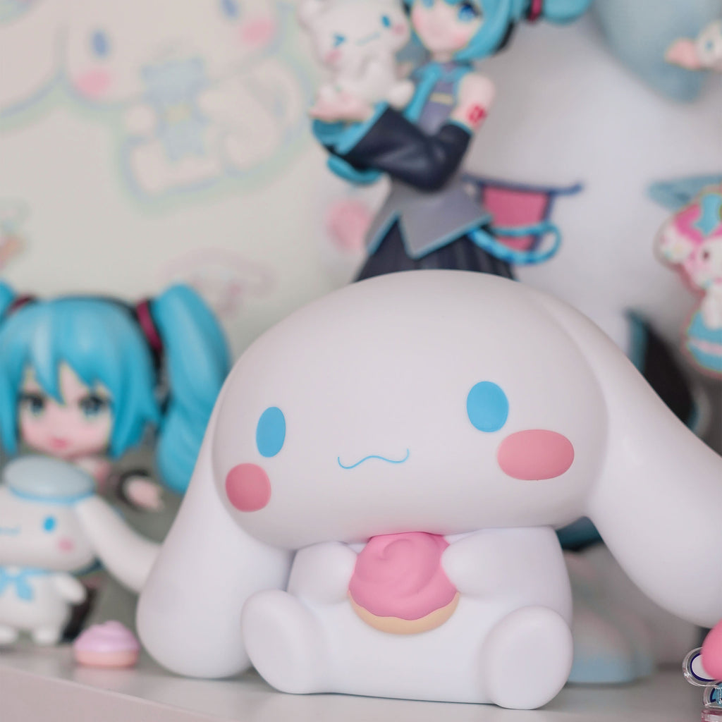 Immagine del prodotto Sanrio - Figura Sofvimates di Cinnamoroll