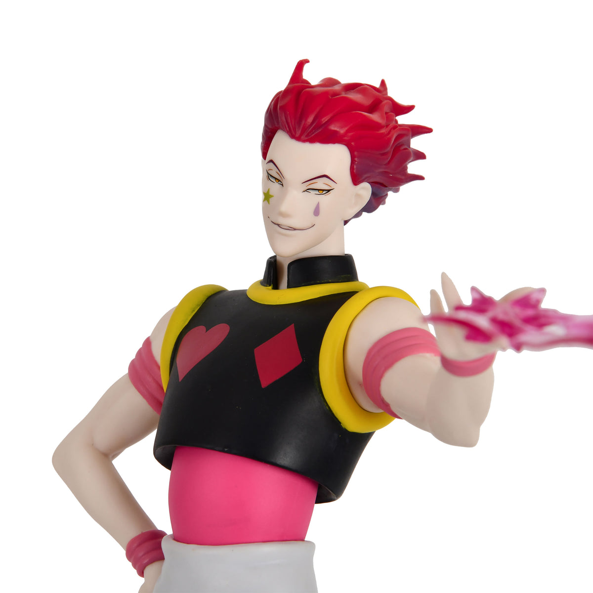 Immagine del prodotto Hunter x Hunter - Figura Hisoka Vibration Stars