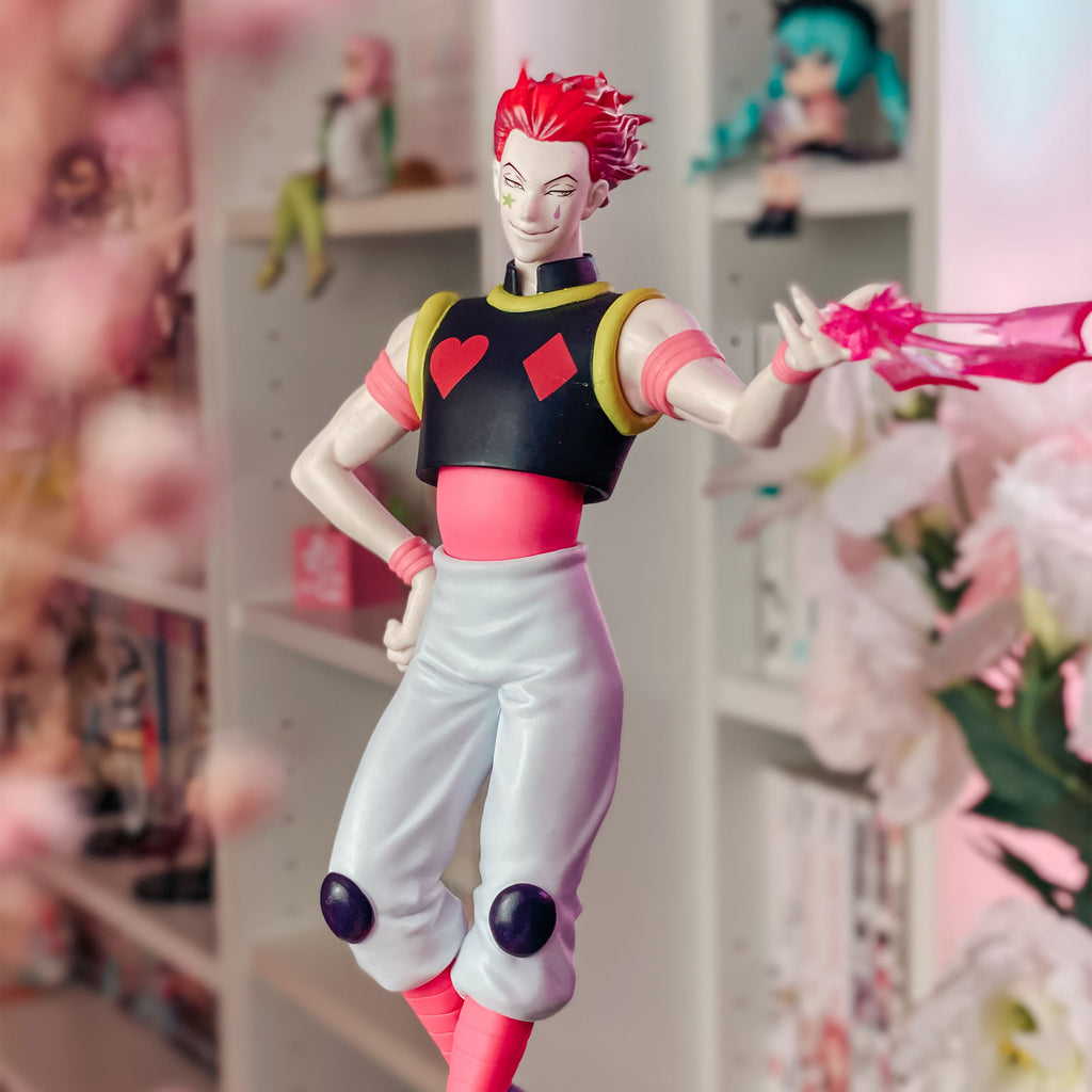 Immagine del prodotto Hunter x Hunter - Figura Hisoka Vibration Stars