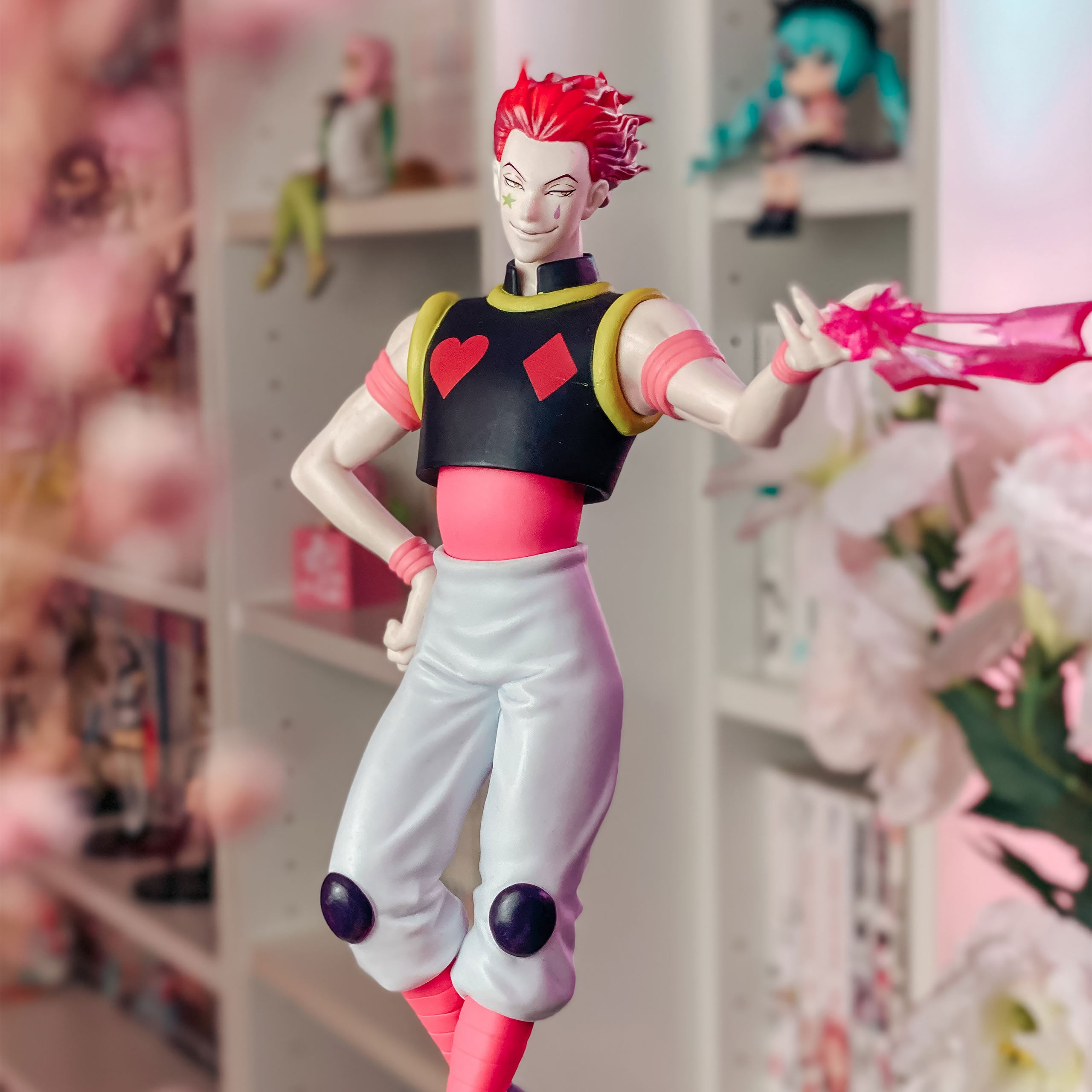 Immagine del prodotto Hunter x Hunter - Figura Hisoka Vibration Stars