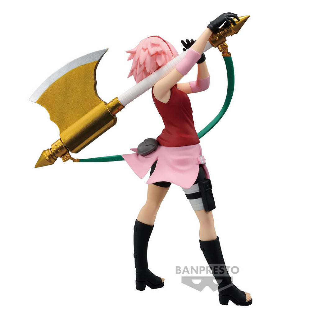 Immagine del prodotto Naruto - Figura NarutoP99 di Haruno Sakura