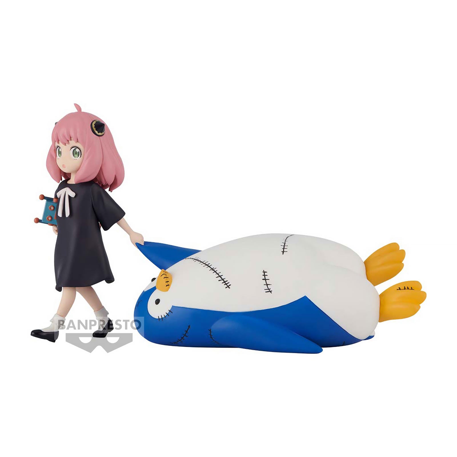 Product image Spy x Family - Anya and Penguin Break Time Collection Figure Set