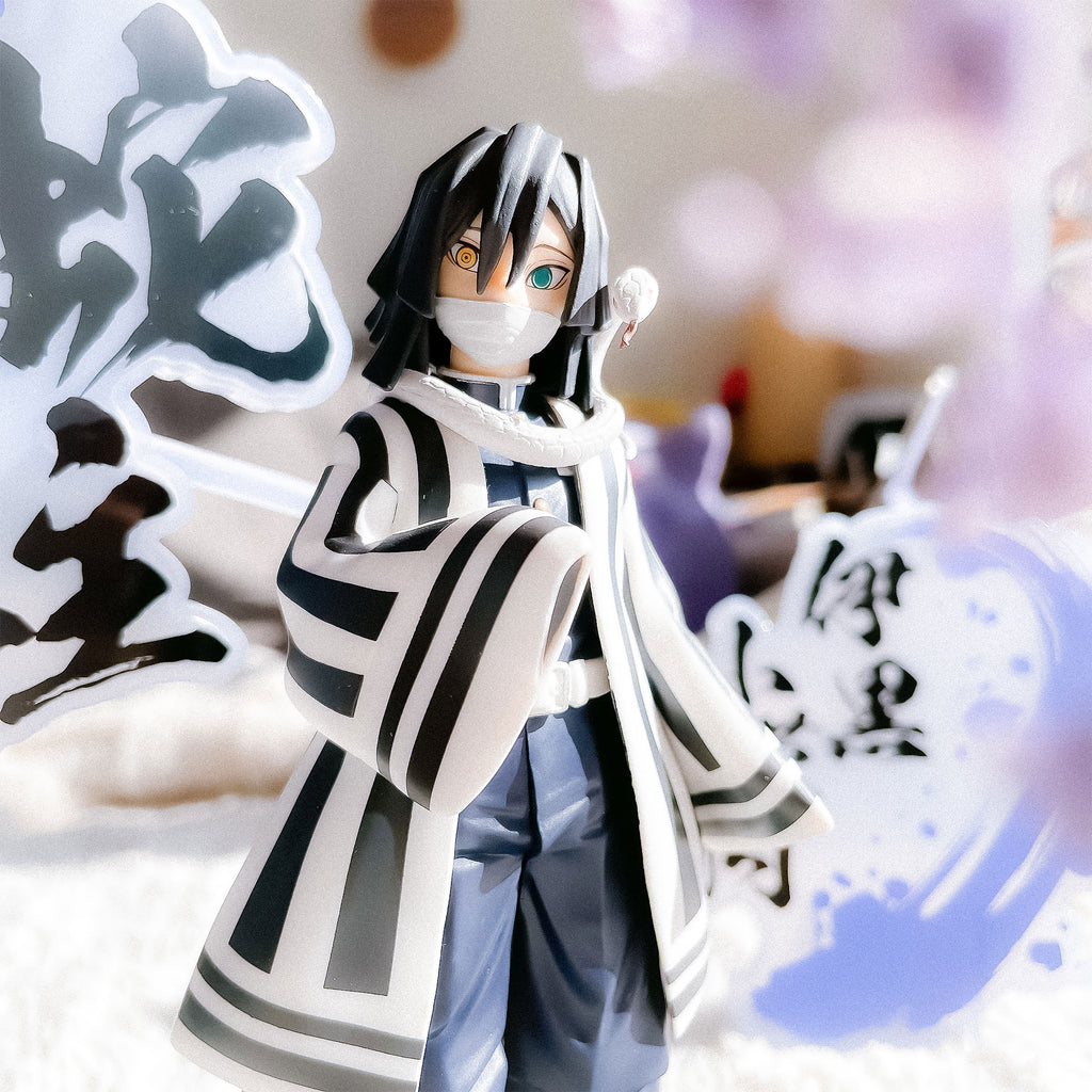 Immagine del prodotto Demon Slayer - Figura Ex Obanai Iguro