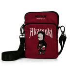 Product image Naruto - Akatsuki Crossbody Bag red